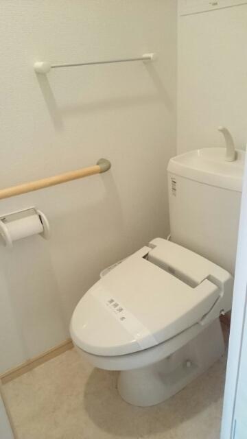 グランアルブル（1002） トイレ