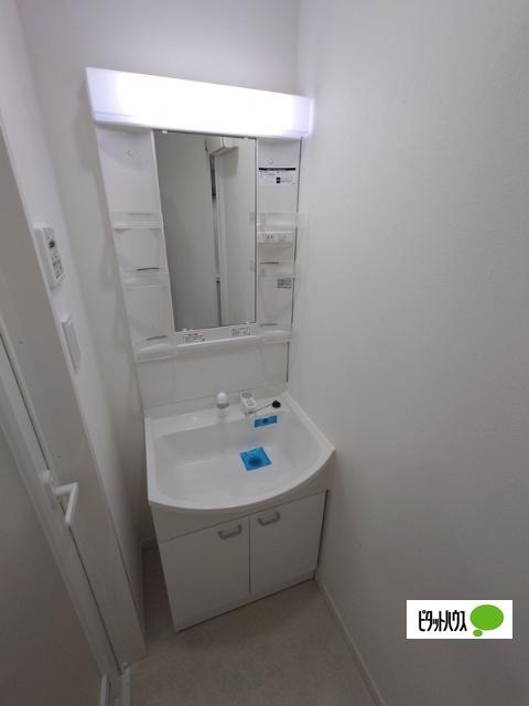 横浜市南区宮元町マンション 洗面