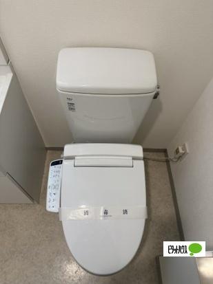 横浜市南区永楽町マンション トイレ