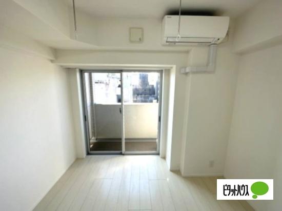 横浜市南区永楽町マンション リビング
