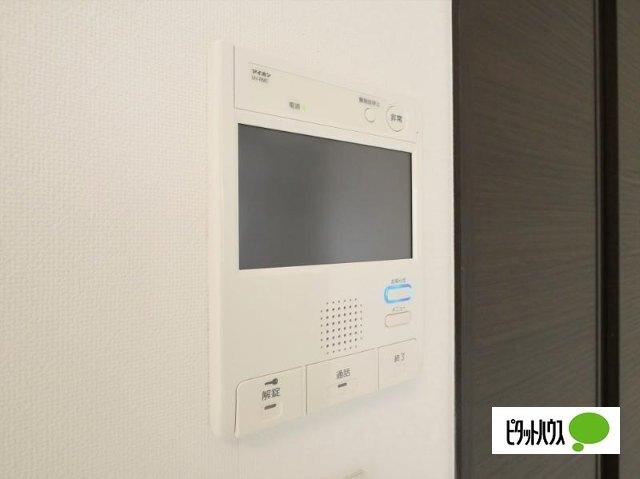 横浜市南区白妙町マンション セキュリティ