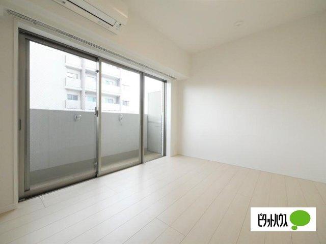 横浜市南区白妙町マンション リビング