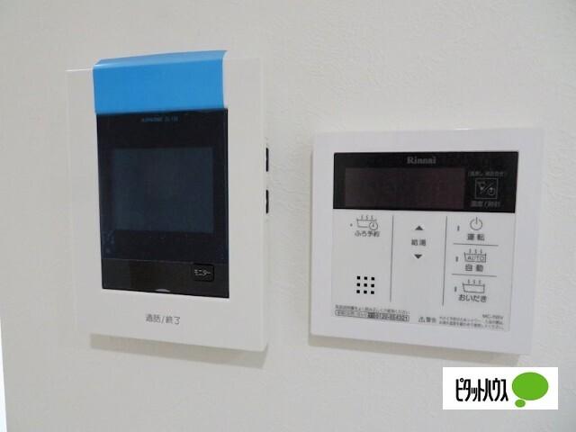 横浜市南区大岡アパート セキュリティ