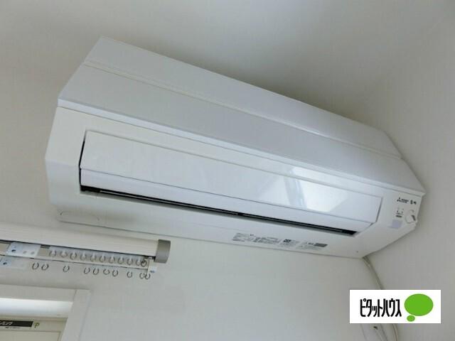 横浜市南区大岡アパート 設備