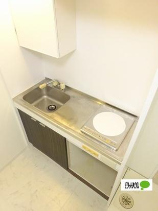 ホーユウパレス根岸Ⅱ キッチン