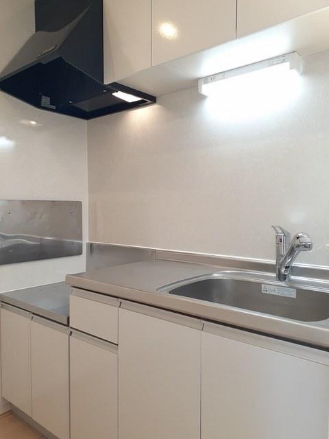 エアリーテラス　キャロット（202） キッチン