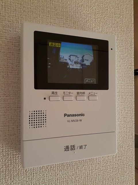 エアリーテラス　キャロット（202） 設備