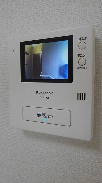 マロン　レジデンス（101） 設備