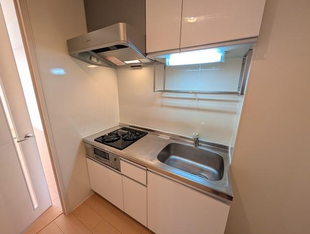 サニーフラット三ツ沢（208） 部屋画像