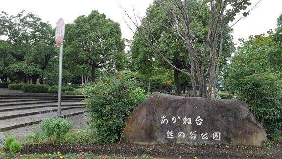 公園：550m