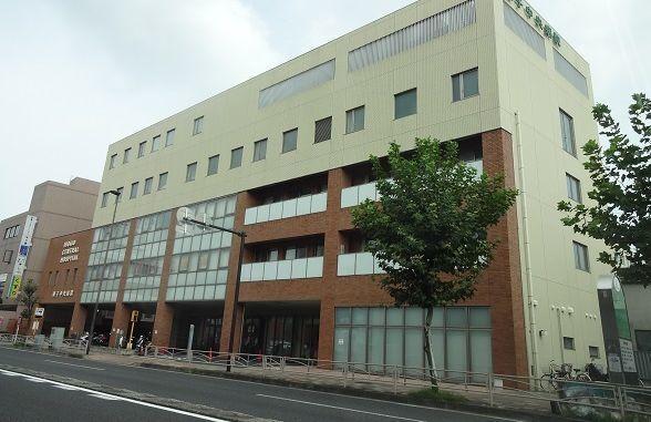 磯子中央病院：130m