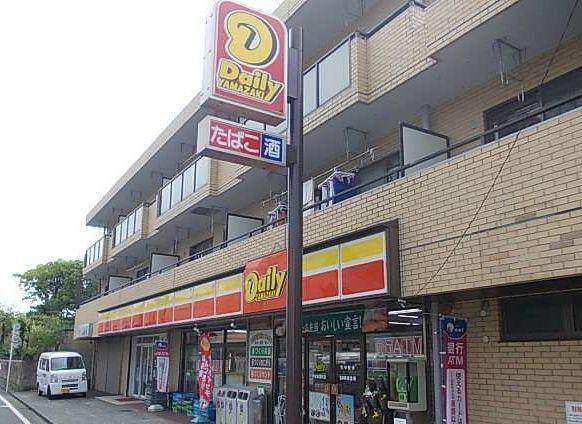 デイリーヤマザキ戸塚秋葉町店：264m