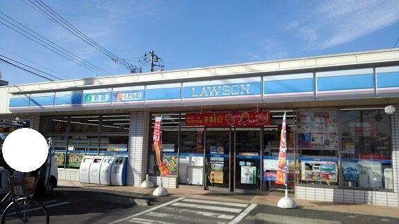 ローソン：800m