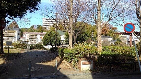 公園：10m