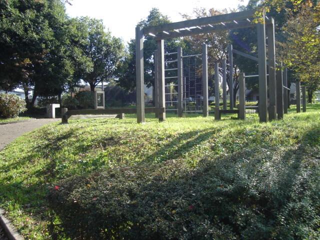 田原橋公園：160m