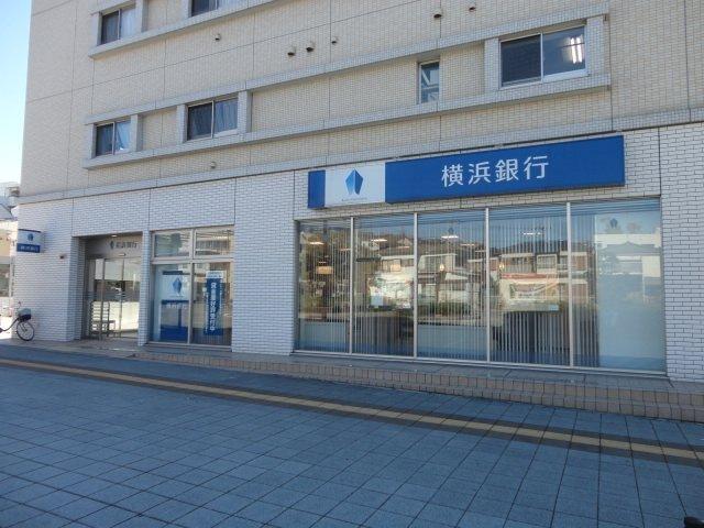 横浜銀行高田支店：357m