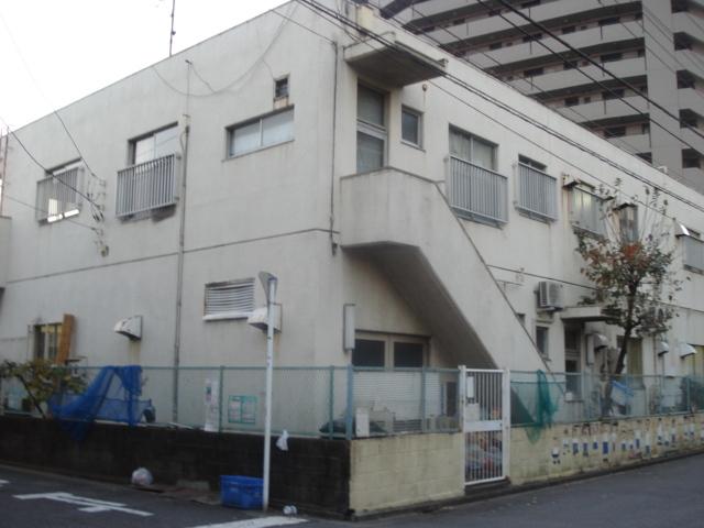 玉川乳児保育園（保育園）：308m