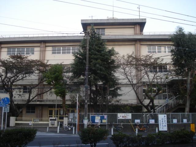 玉川小学校（小学校）：254m