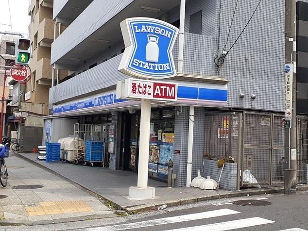 ローソン：400m
