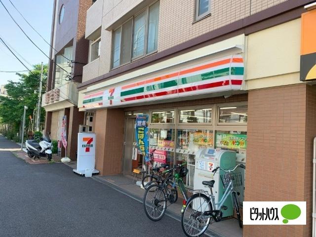 セブンイレブン横浜井土ヶ谷中町店：149m