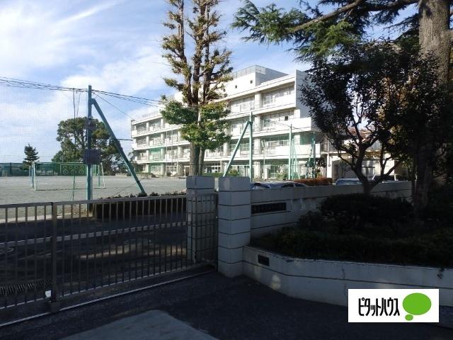 横浜市立石川小学校：1174m