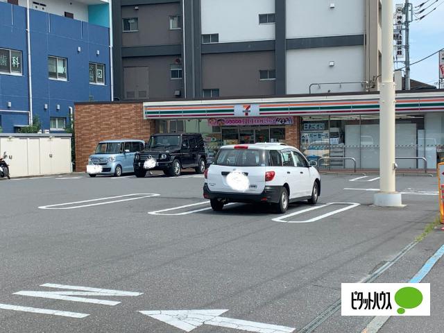 セブンイレブン横浜磯子中原1丁目店：742m