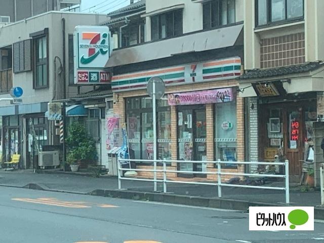 セブンイレブン横浜磯子西町店：86m