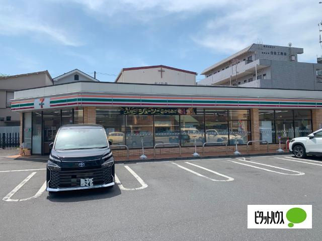 セブンイレブン横浜井土ケ谷下町店：726m