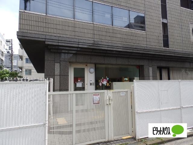 アスク吉野町保育園：183m