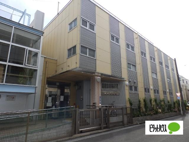 睦町保育園：574m
