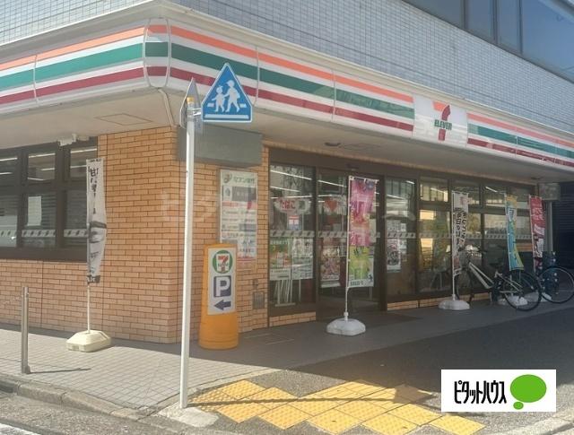 セブンイレブン横浜浅間町5丁目店：437m