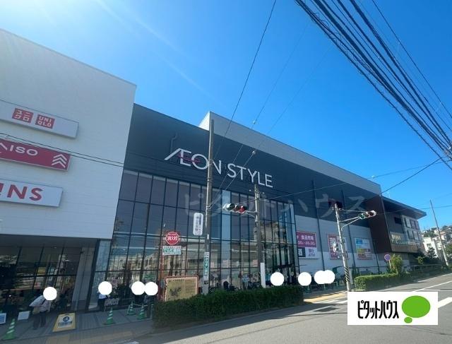 イオンスタイル天王町：353m