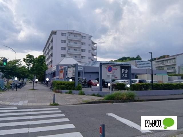オーケー本牧店：1027m