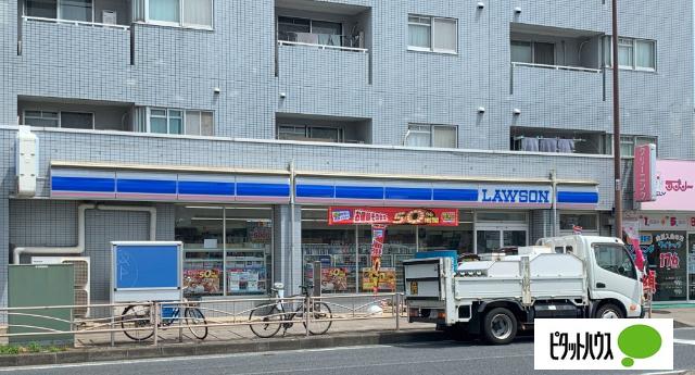 ローソン磯子2丁目店：388m