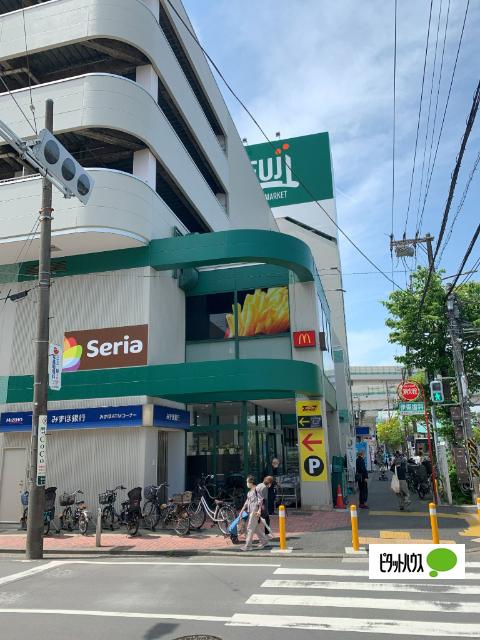 Fuji横浜南店：1151m