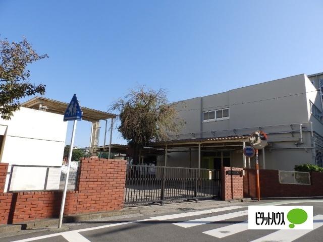 横浜市立藤の木小学校：508m