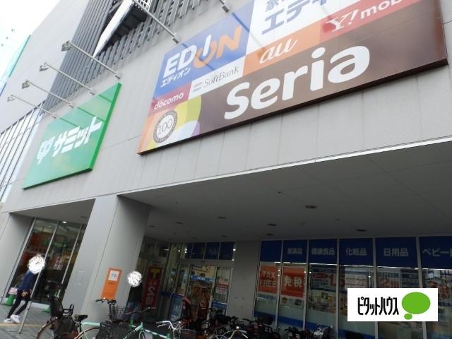 サミットストア横浜曙町店：352m