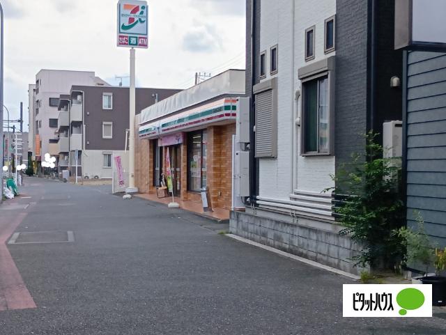 セブンイレブン横浜根岸3丁目店：1793m