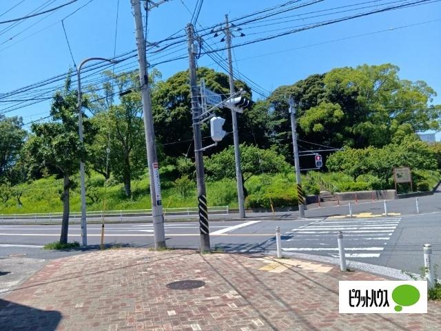 洋光台西公園：776m