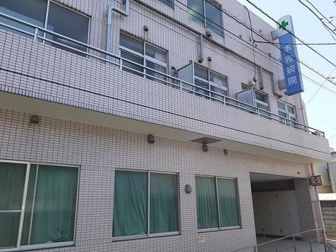 本牧病院：350m