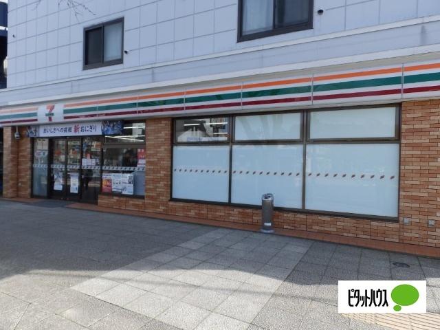 セブンイレブン横浜本牧三渓園店：468m