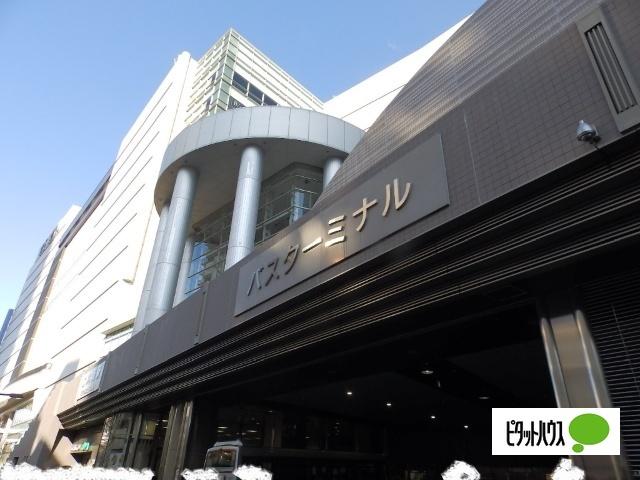 京急百貨店：848m