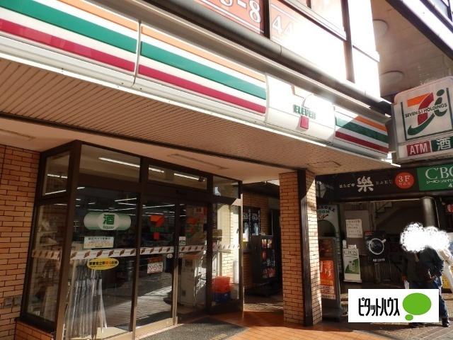 セブンイレブン横浜上大岡西2丁目店：644m