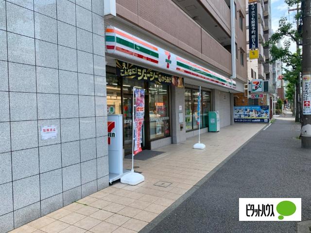 セブンイレブン横浜宮元町2丁目店：166m
