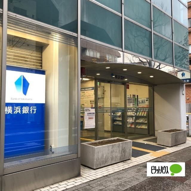 横浜銀行保土ヶ谷支店：549m