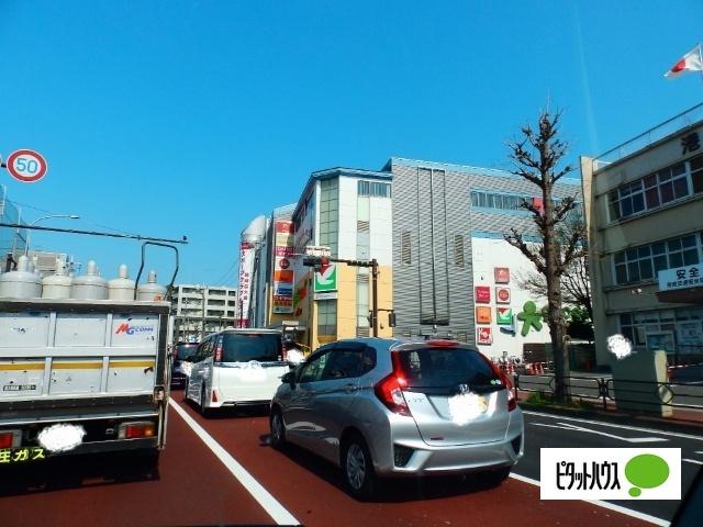 ヨークフーズ港南中央店：1290m