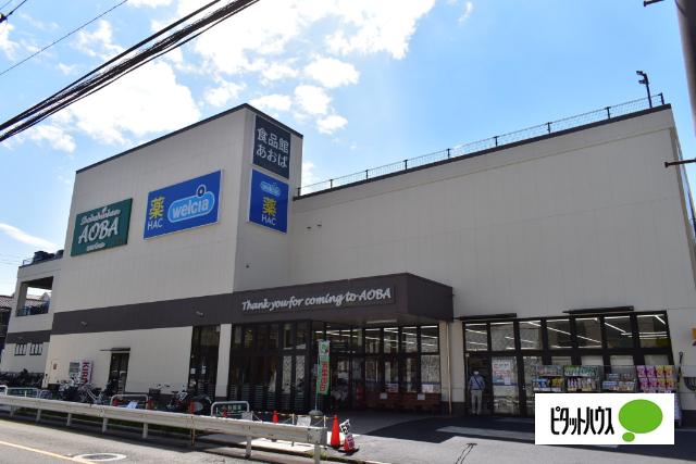 ハックドラッグ磯子岡村店：1279m