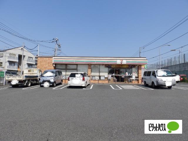 セブンイレブン横浜磯子森5丁目店：420m
