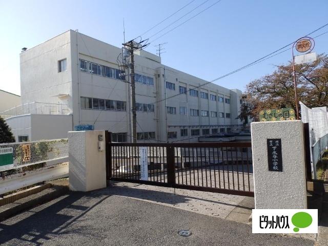 横浜市立下永谷小学校：765m