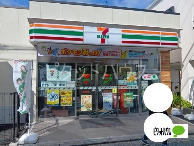 セブンイレブン横浜石川町2丁目店：678m